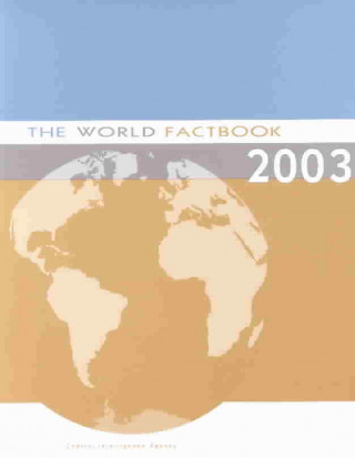 Kniha The World Factbook Central Intelligence Agency