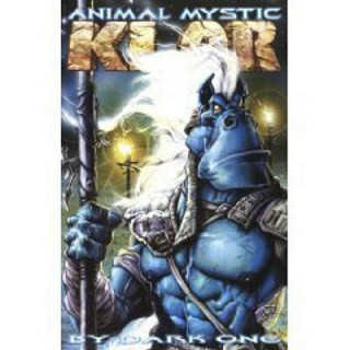 Carte Animal Mystic: Klor Dark One