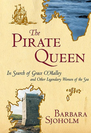 Könyv Pirate Queen Barbara Sjoholm