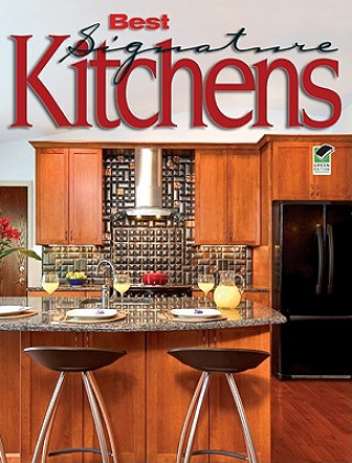 Kniha Best Signature Kitchens Creative Homeowner