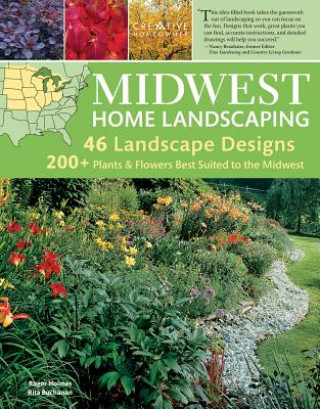 Kniha Midwest Home Landscaping: Including South-Central Canada Roger Holmes
