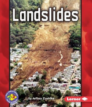 Kniha Landslides Jeffrey Zuehlke