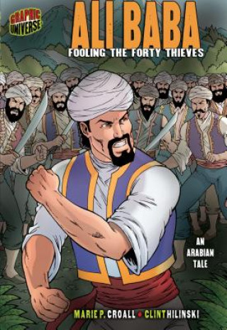 Βιβλίο ALI BABA FOOLING THE FORTY THIEVES (AN ARABIAN TALE) Marie P. Croall