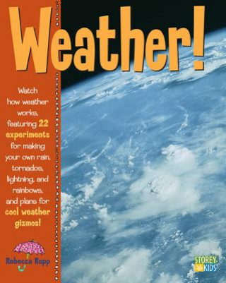 Kniha Weather Rebecca Rupp