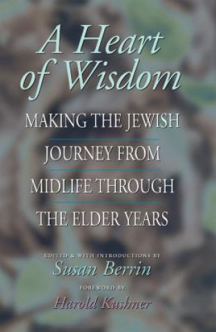 Kniha Heart of Wisdom Susan Berrin