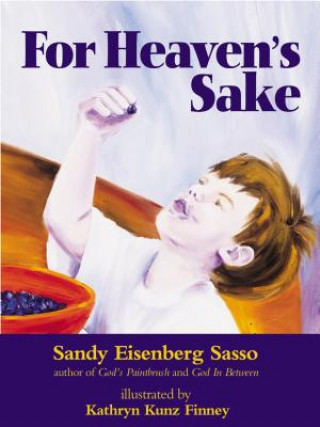 Carte For Heaven's Sake Sandy Eisenberg Sasso