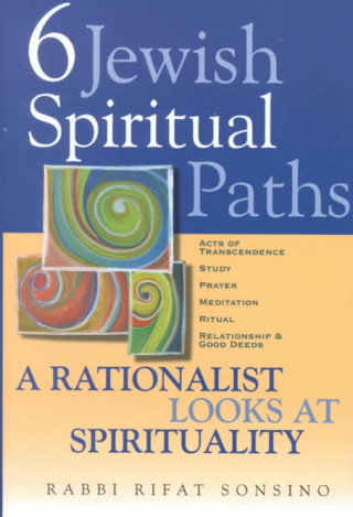 Książka Six Jewish Spiritual Paths Rifat Sonsino