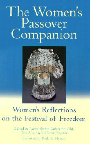 Kniha Women's Passover Companion Sharon Anisfeld