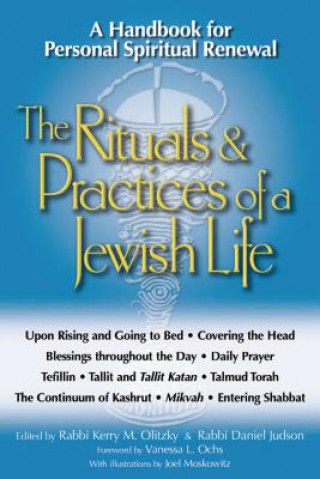 Carte Rituals and Practices of a Jewish Life Vanessa L. Ochs