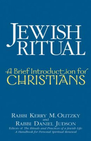 Carte Jewish Ritual Kerry M. Olitzky