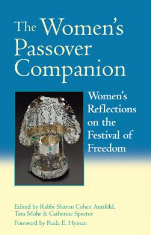 Kniha Women's Passover Companion Sharon Cohen Anisfeld