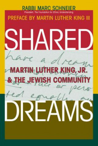 Kniha Shared Dreams Martin Luther King