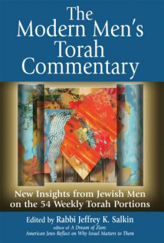 Kniha Modern Men's Torah Commentary Jeffrey K. Salkin