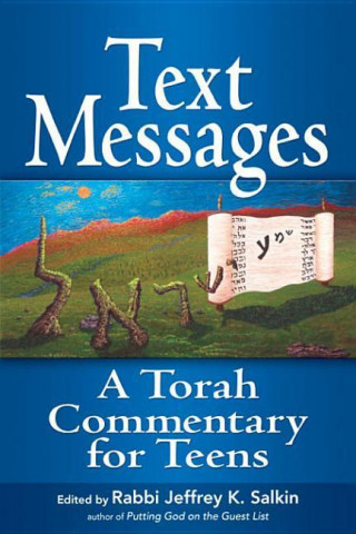 Livre numérique Text Messages Rabbi Jeffrey K. Salkin