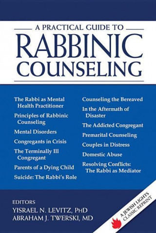 E-book Practical Guide to Rabbinic Counseling Rabbi Yisrael N Rabbi Yisrael N. Levitz