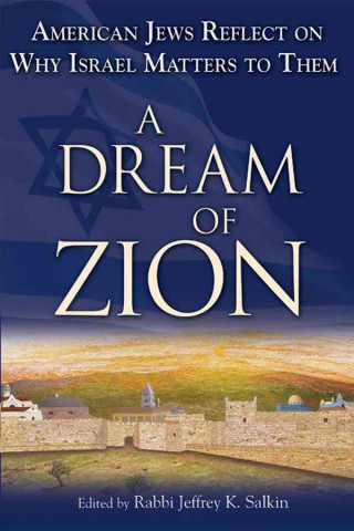 E-kniha Dream of Zion Jeffrey K. Salkin