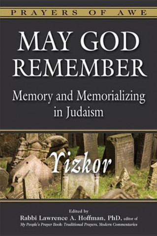 E-book May God Remember Yoram Bitton