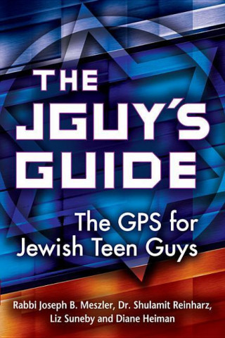 E-kniha JGuy's Guide Joseph B. Meszler