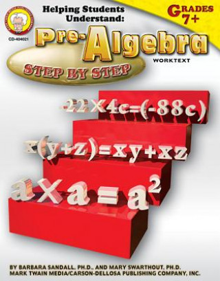 Книга Helping Students Understand Pre-Algebra, Grades 7 - 12 Barbara R. Sandall