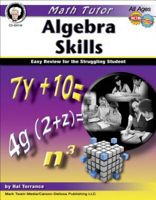 Livre Algebra Skills Hal Torrance