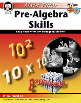 Livre Pre-Algebra Skills Hal Torrance