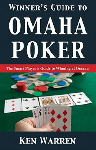 Książka Winner's Guide to Omaha Poker Ken Warren