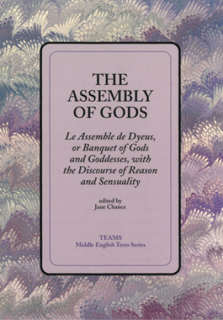 Kniha Assembly of Gods Jane Chance