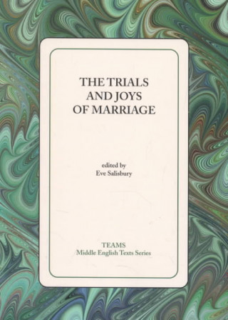 Книга Trials and Joys of Marriage Eve Salisbury
