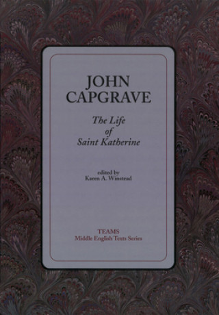 Книга Life of Saint Katherine John Capgrave