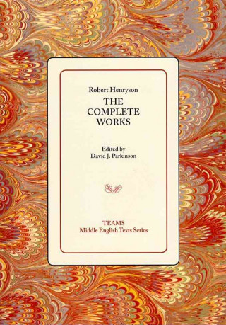 Book Complete Works Robert Henryson