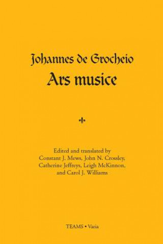 Carte Ars musice Johannes