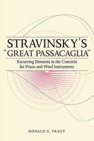 Carte Stravinsky's "Great Passacaglia" Donald G. Traut