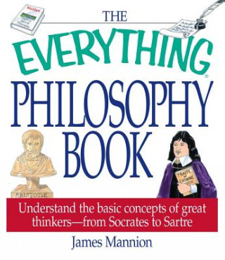 Book Everything Philosophy Book James Mannion