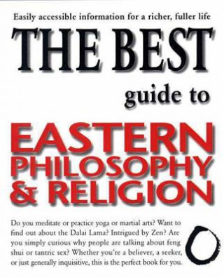 Könyv The Best Guide to Eastern Philosophy and Religion Diane Morgan