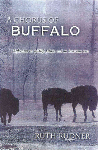 Buch A Chorus of Buffalo Ruth Rudner