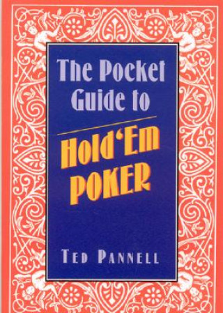 Carte The Pocket Guide to Hold 'em Poker Ted Pannell