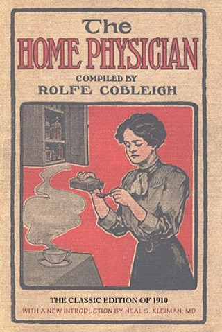 Carte The Home Physician Rolfe Cobleigh