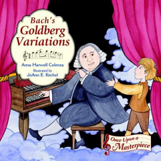 Könyv Bach's Goldberg Variations Anna Harwell Celenza