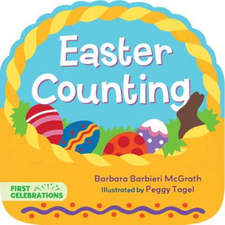 Kniha Easter Counting Barbara Barbieri McGrath