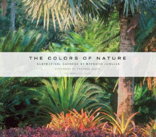 Book Colors of Nature Raymond Jungles