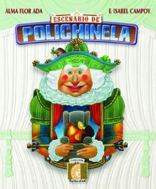 Kniha Escenario de Polichinela: Top Hat F. Isabel Campoy