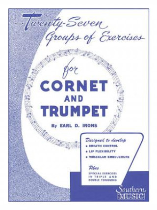 Carte 27 GROUPS OF EXERCISES Earl Irons
