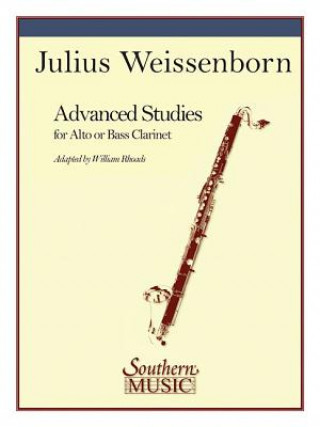Knjiga ADVANCED STUDIES Weissenborn Julius