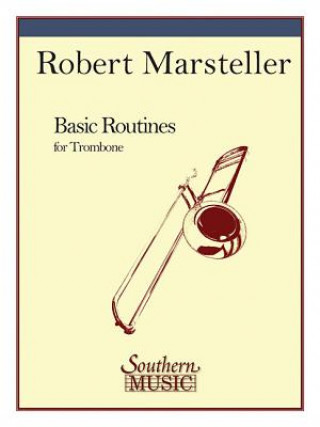 Libro BASIC ROUTINES Robert Marsteller