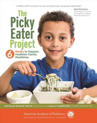 Könyv Picky Eater Project Natalie Digate Muth