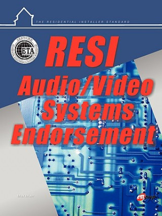 Kniha Resi Audio and Video Systems Endorsement Max Main