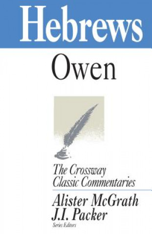 Könyv HEBREWS John Owen