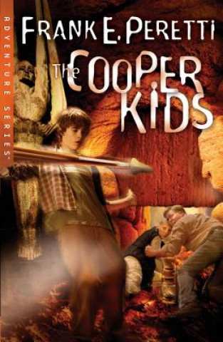 Könyv Cooper Kids Adventure Series Set Frank E. Peretti