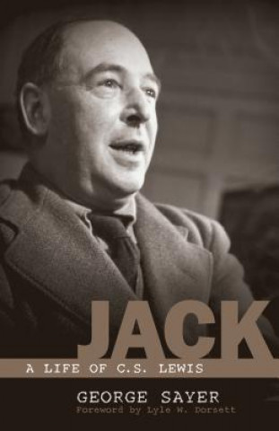 Book Jack: A Life of C.S. Lewis George Sayer