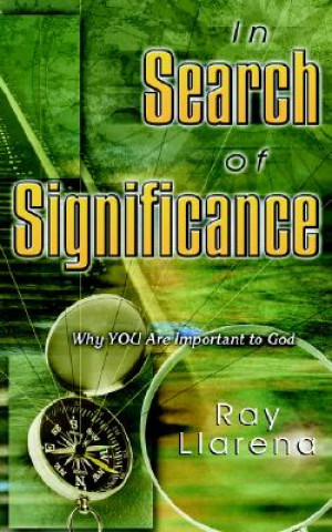 Book In Search of Significance Ray Llarena